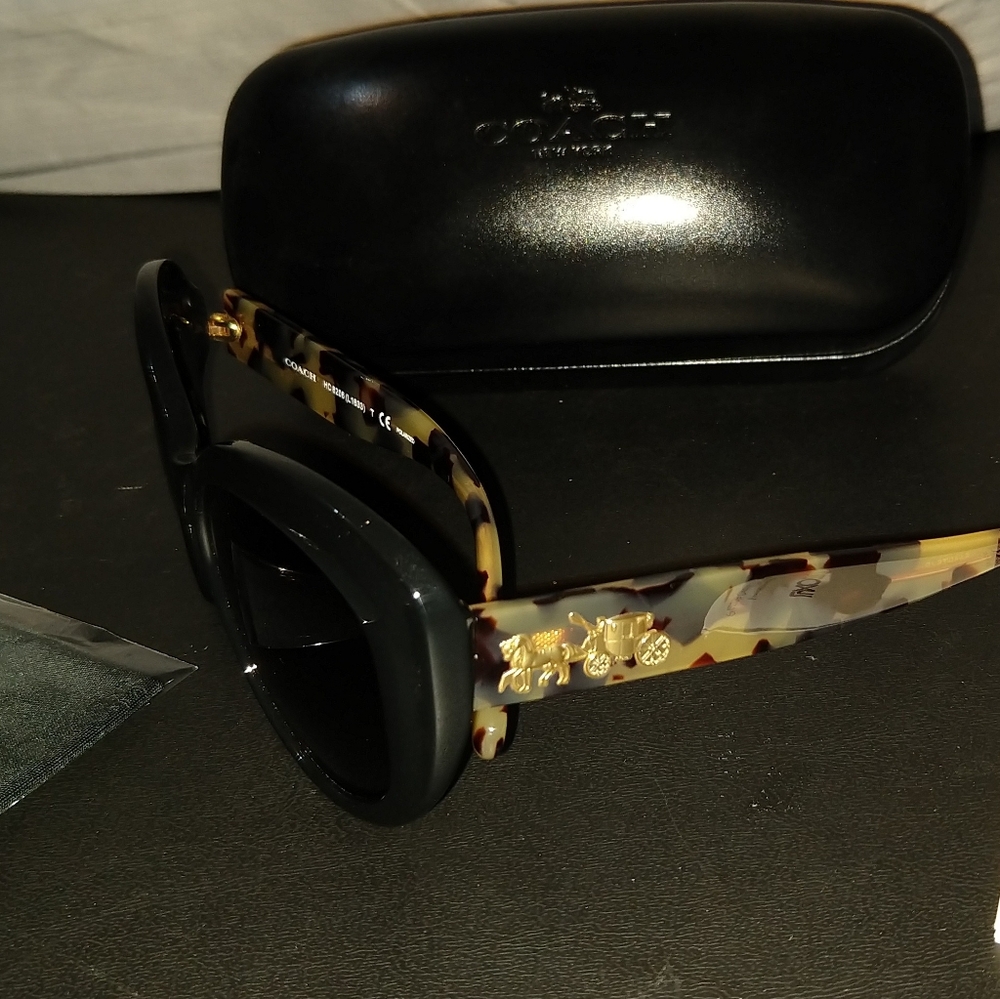 Coach sunglasses